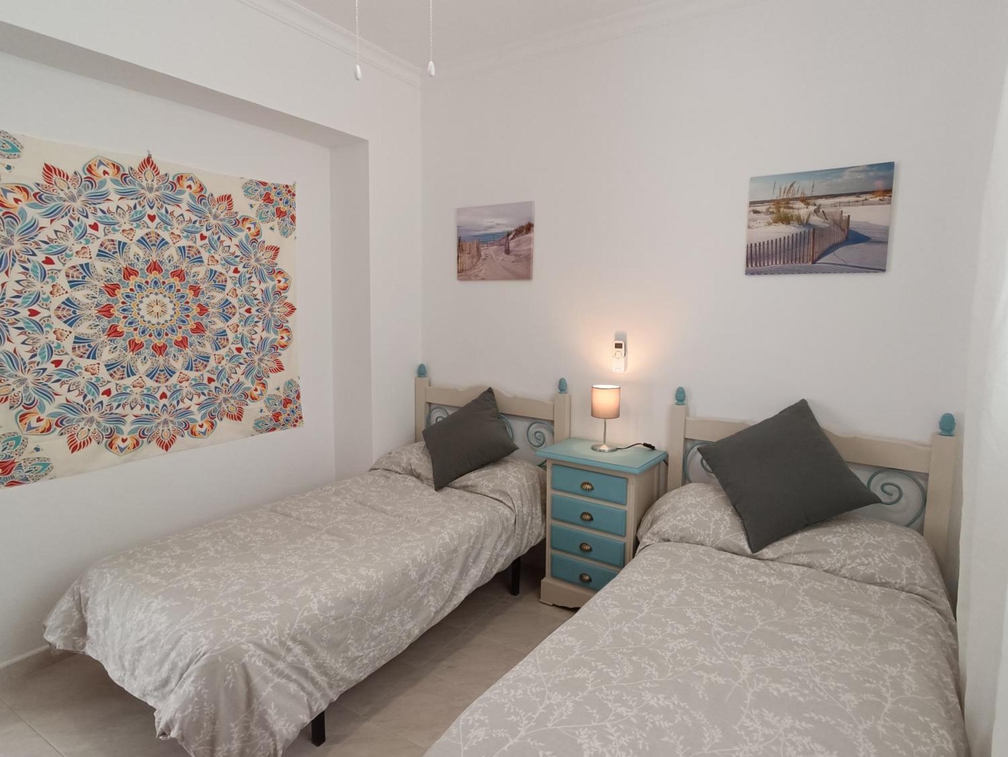 Casa Apartamento Terrazas De אלגודונאלס מראה חיצוני תמונה